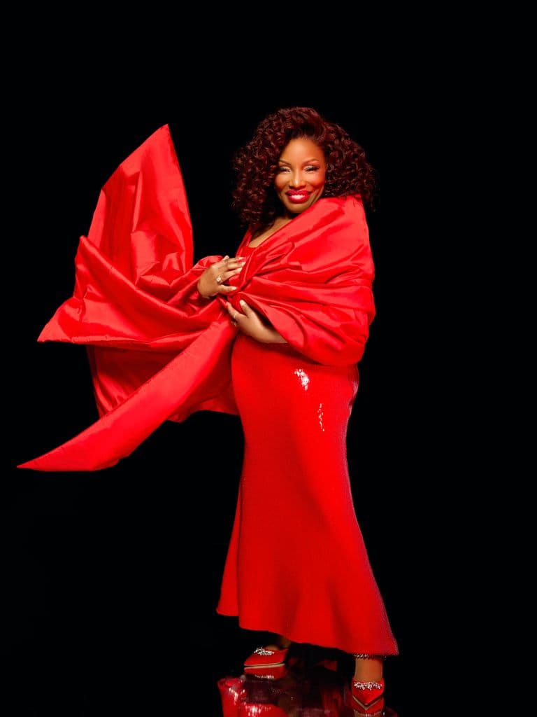 Stephanie Mills