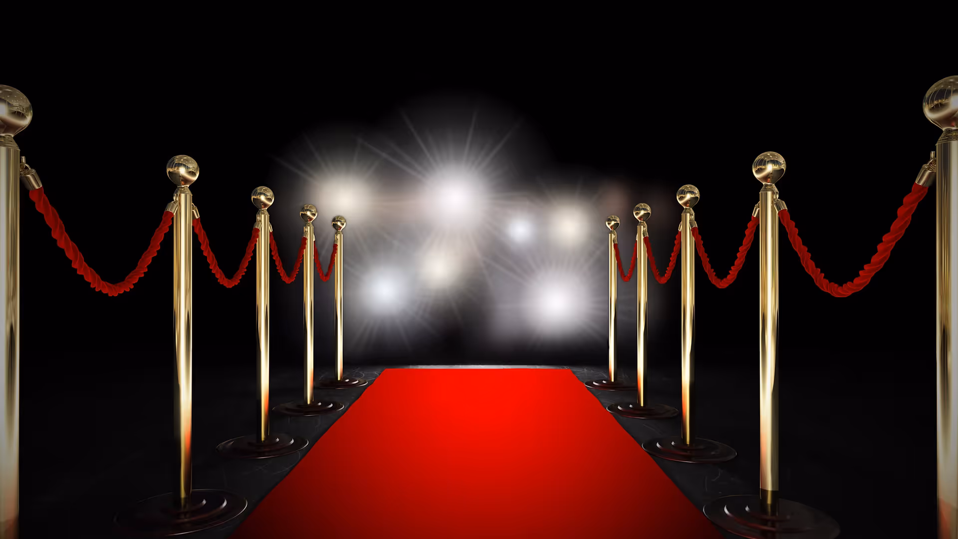 red carpet
